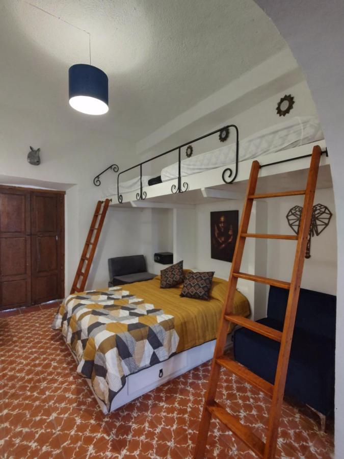 Terrazas De La Alameda - Panoramic Aparthotel By Lunian Guanajuato Exteriör bild