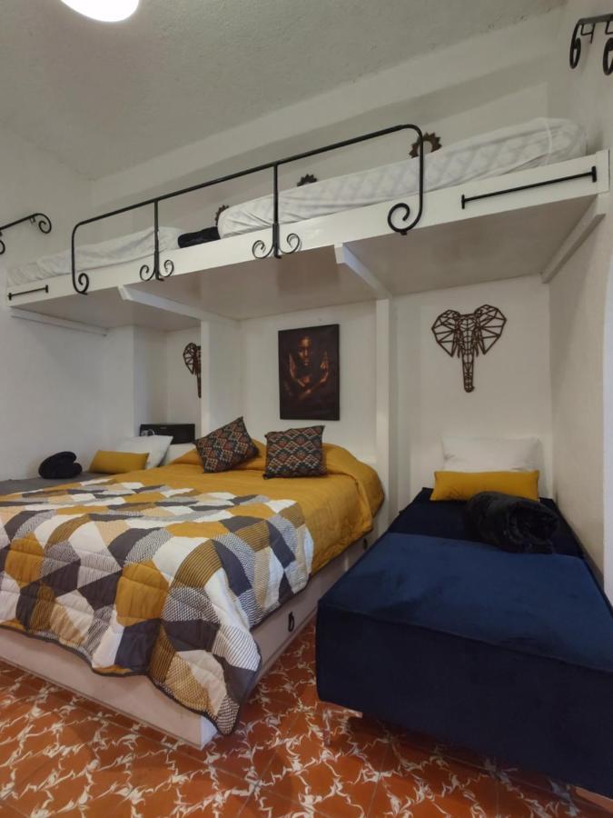 Terrazas De La Alameda - Panoramic Aparthotel By Lunian Guanajuato Exteriör bild