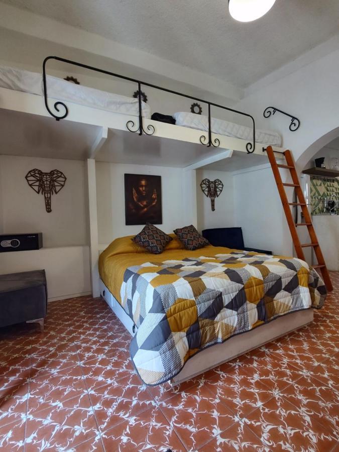 Terrazas De La Alameda - Panoramic Aparthotel By Lunian Guanajuato Exteriör bild