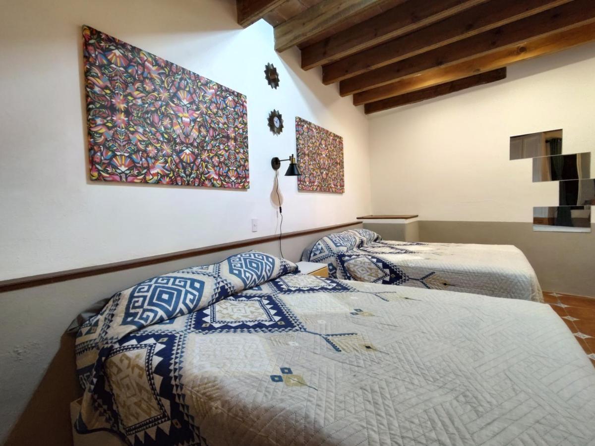 Terrazas De La Alameda - Panoramic Aparthotel By Lunian Guanajuato Exteriör bild