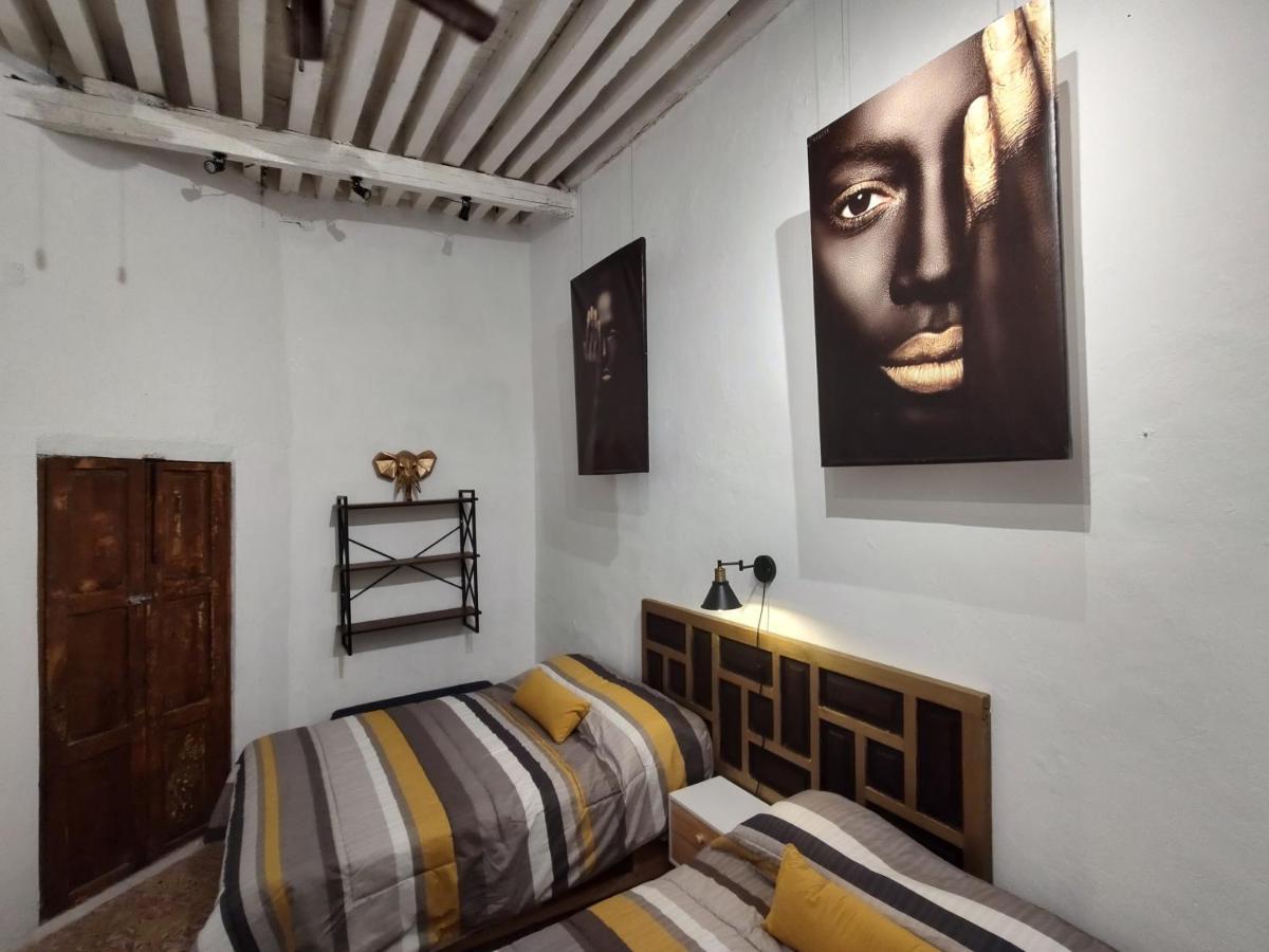 Terrazas De La Alameda - Panoramic Aparthotel By Lunian Guanajuato Exteriör bild
