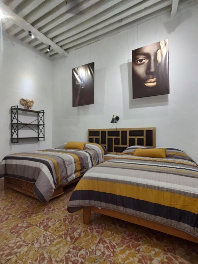 Terrazas De La Alameda - Panoramic Aparthotel By Lunian Guanajuato Exteriör bild