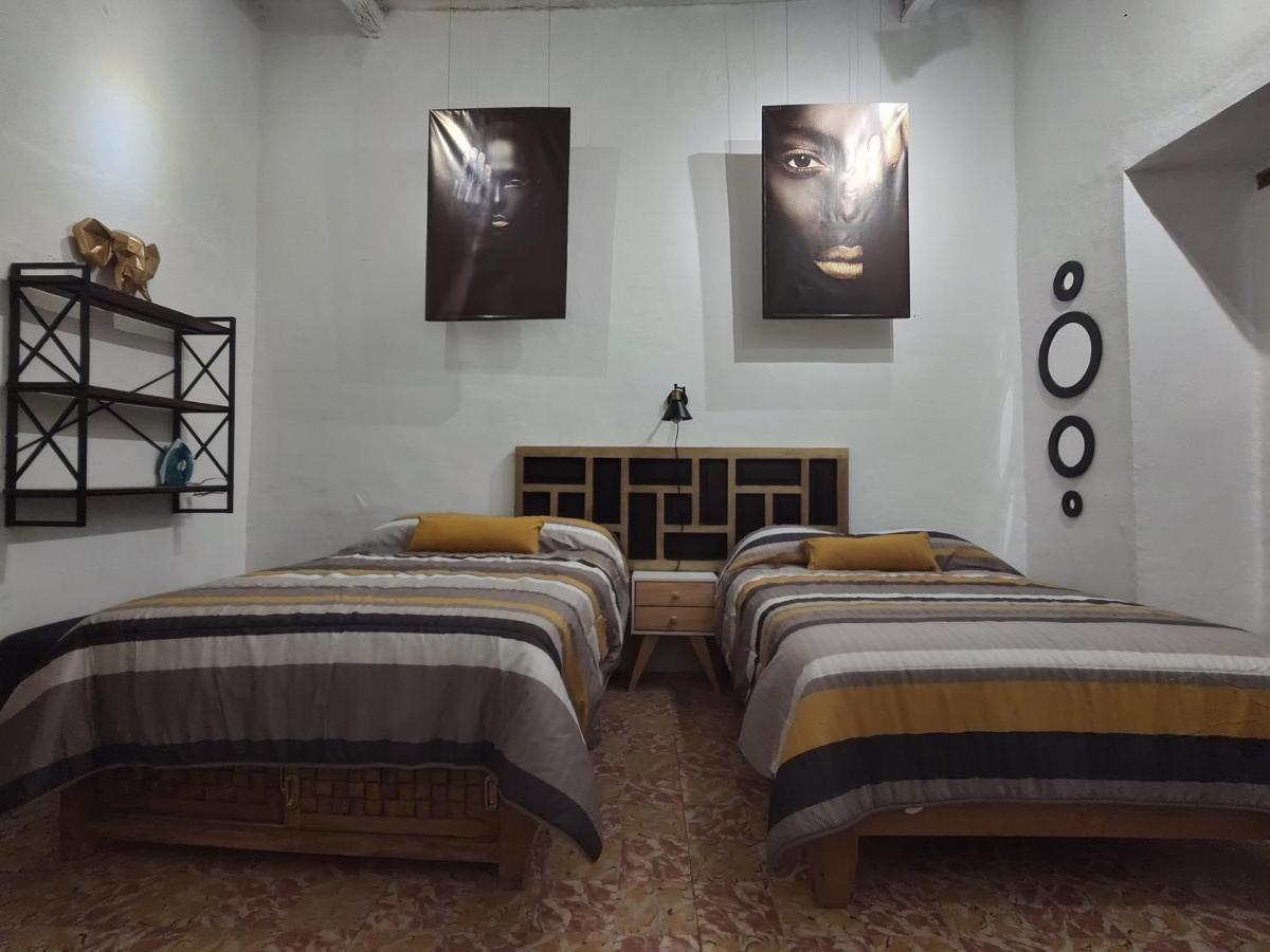 Terrazas De La Alameda - Panoramic Aparthotel By Lunian Guanajuato Exteriör bild