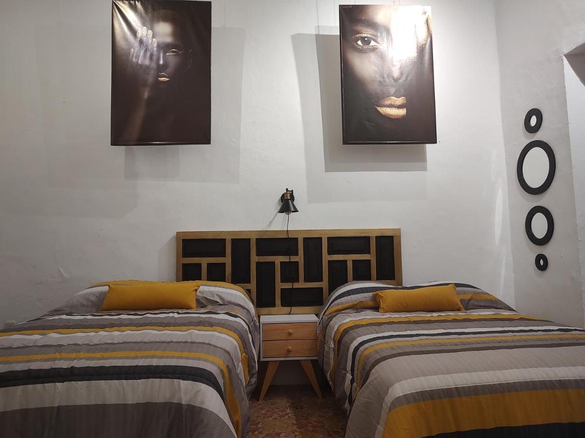 Terrazas De La Alameda - Panoramic Aparthotel By Lunian Guanajuato Exteriör bild