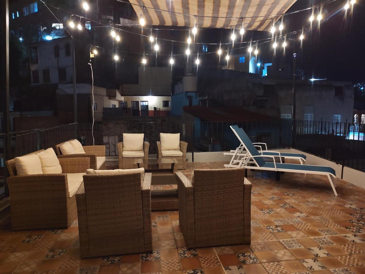 Terrazas De La Alameda - Panoramic Aparthotel By Lunian Guanajuato Exteriör bild
